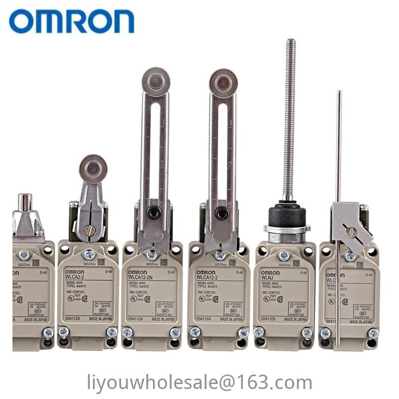 สวิตช์จังหวะ Omron WLCA2-GN WLCA12-GN WLCA2G WLCA2-YN WLCA12-2G-N (รับประกันหนึ่งปี