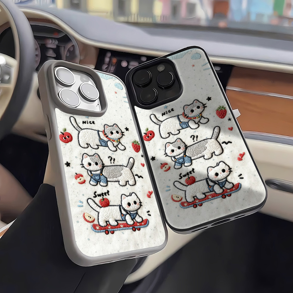 Magnetic Silicone Matte เคสทรศัพท์ For Samsung A57 5G A06 A17 A16 A07 A56 A55 A15 A37 A54 A36 A35 A26 เคสโทรศัพท์มือถือ