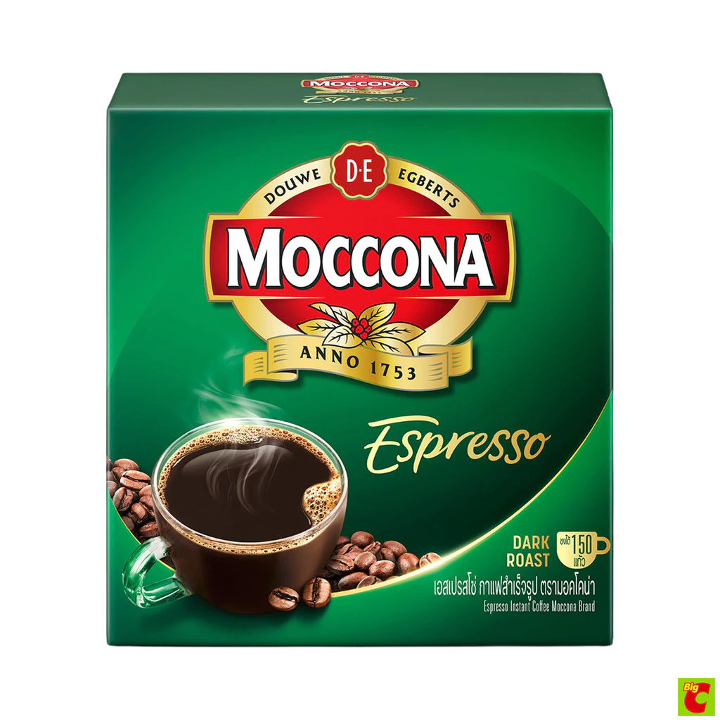มอคโคน่า เอสเปรสโซ่ กาแฟสำเร็จรูป 300 ก.