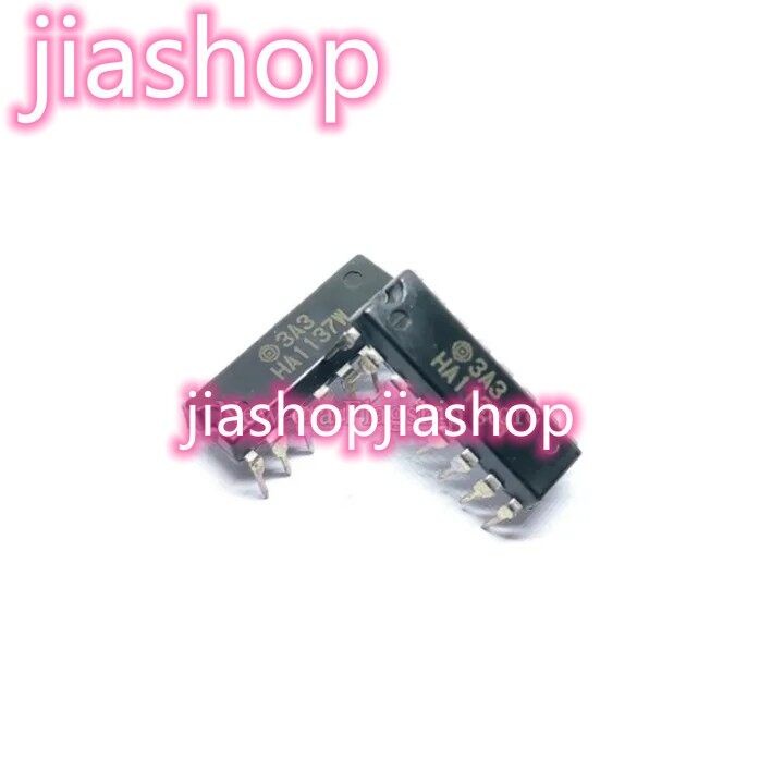 HA1137W DIP-16 HA1137 2 ชิ้น DIP16 IC ใหม่บน jiashop pxa6