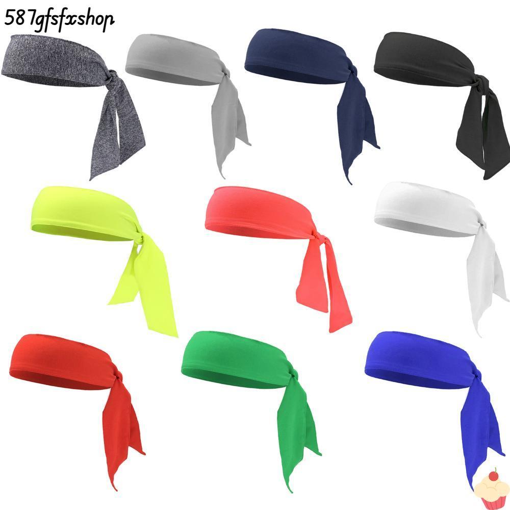 SWEETHOME Pirate Headbands Tennis Fitness Accessories Outdoor Headwear Jogging Sport Sweatband