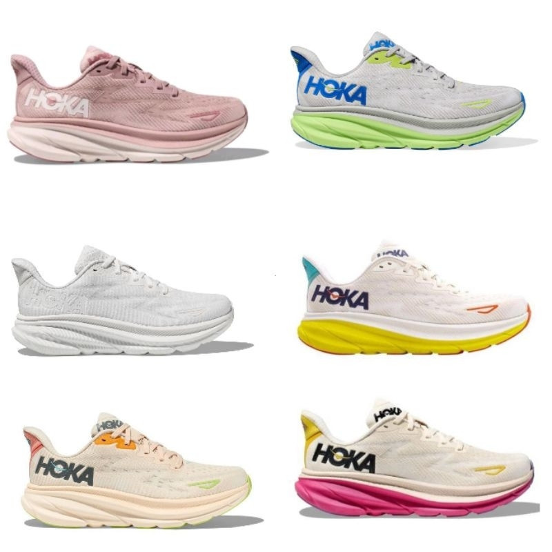 รองเท้าวิ่ง Hoka Clifton 9