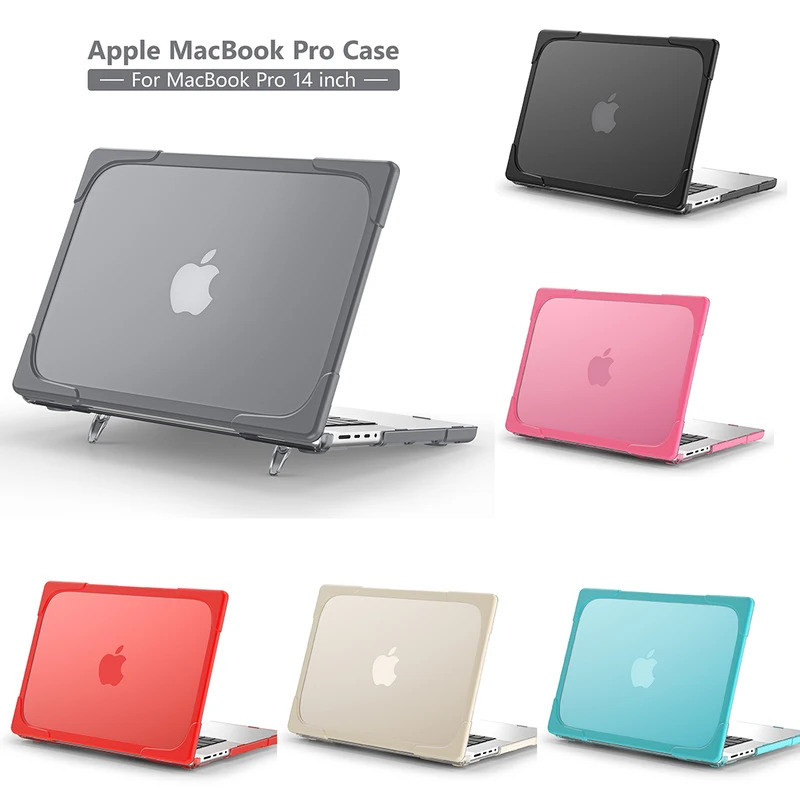 ฝาครอบขาตั้งแล็ปท็อปสําหรับ MacBook Pro Air 16 14 13 กรณี 2025 2024 2023 2021 2022 M2 M4 สําหรับ Mac
