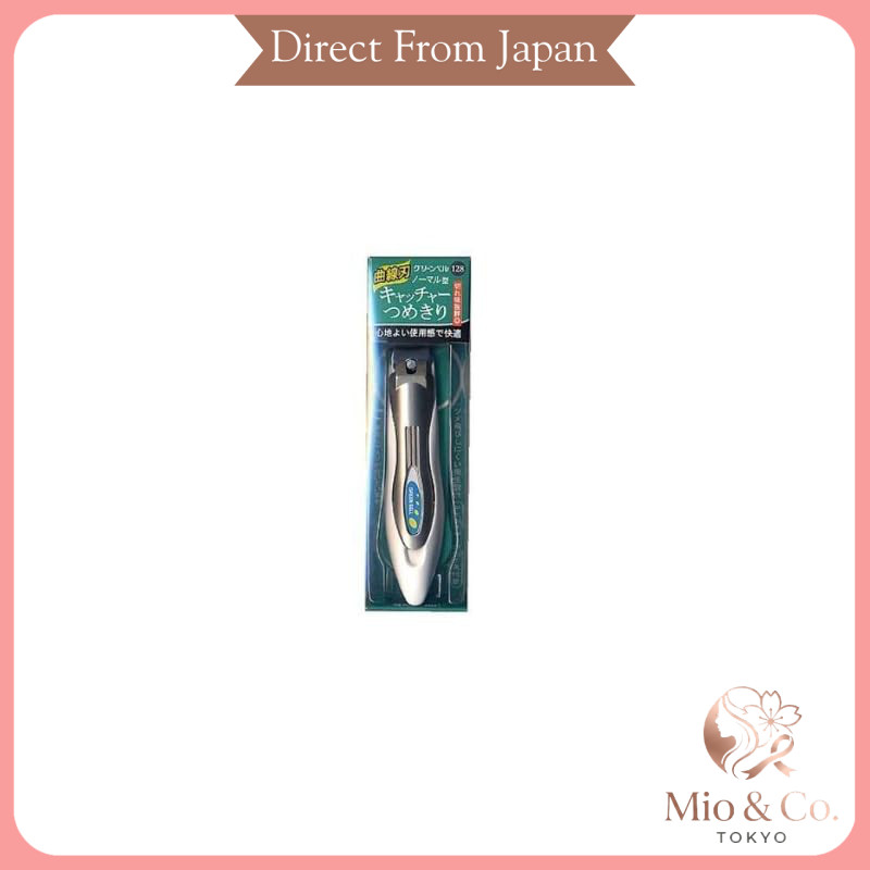 NAIL CLIPPER Catcher Nail Clipper NC-128 × 24 pieces
