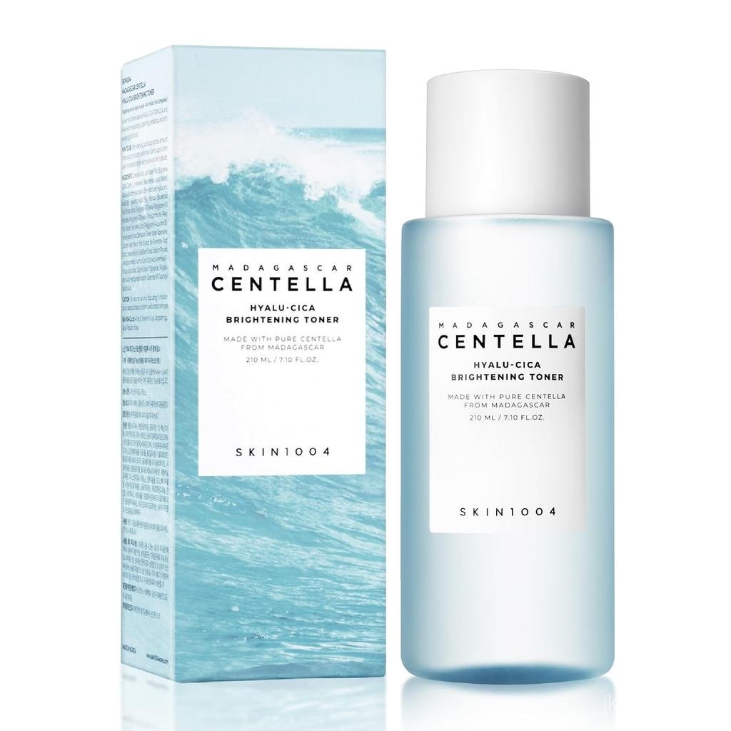 1004 Hyaluronic Acid Centella Asiatica Balancing Toner, Korean Deep Moisturizing Hyaluronic Acid Ton