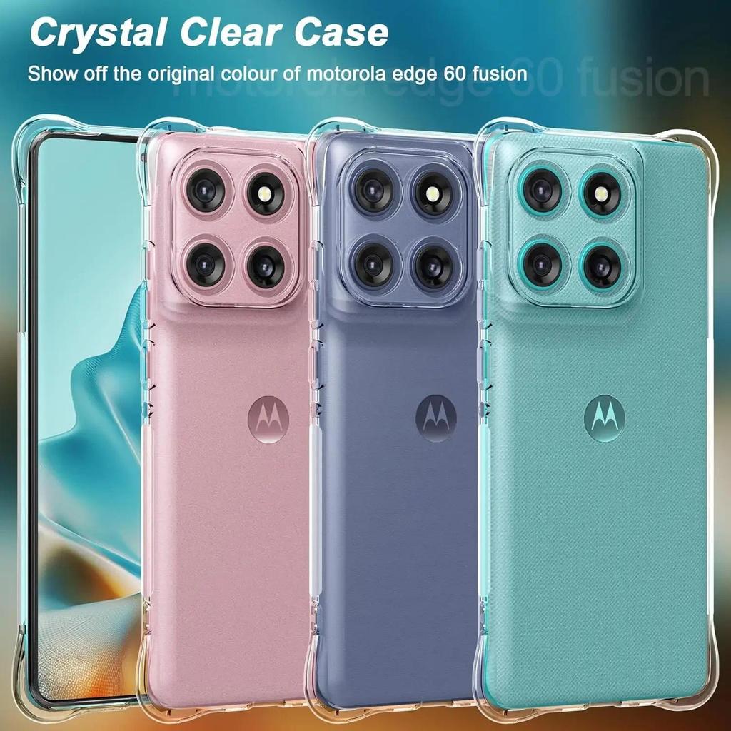 สําหรับ Motorola Moto G100S G57 G67 G86 G85 G84 G77 G75 รูปที่ 4