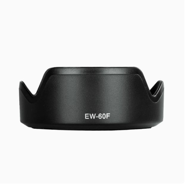 EW-60F สําหรับ Canon R7 R10 R50 M50 R8 กล้อง RF18-150 เลนส์ 55UV เลนส์