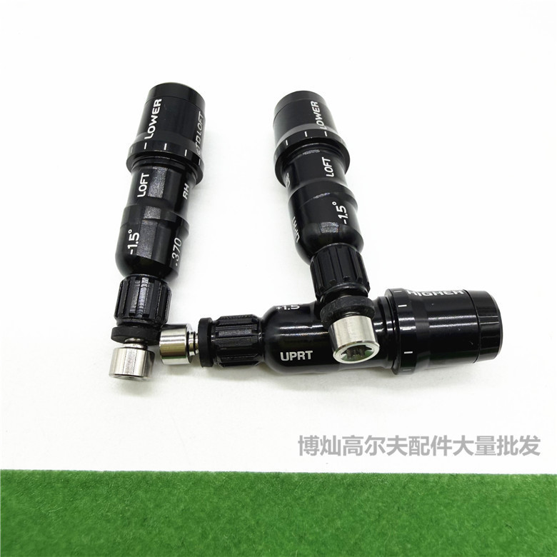 เหมาะสําหรับ Qi35 Qi10 Hybrid Iron Wood Casing Golf Club Adapter Connector