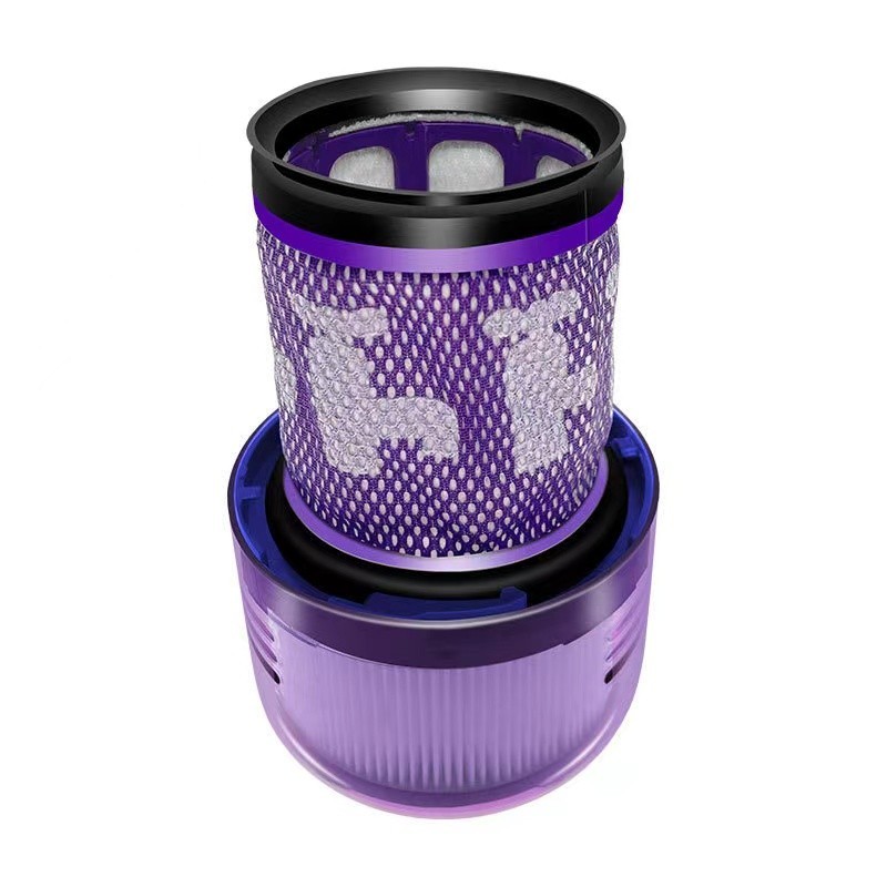 สําหรับ Dyson V12 Slim เครื่องดูดฝุ่นไร้สาย HEPA Filter เปลี่ยนอะไหล่