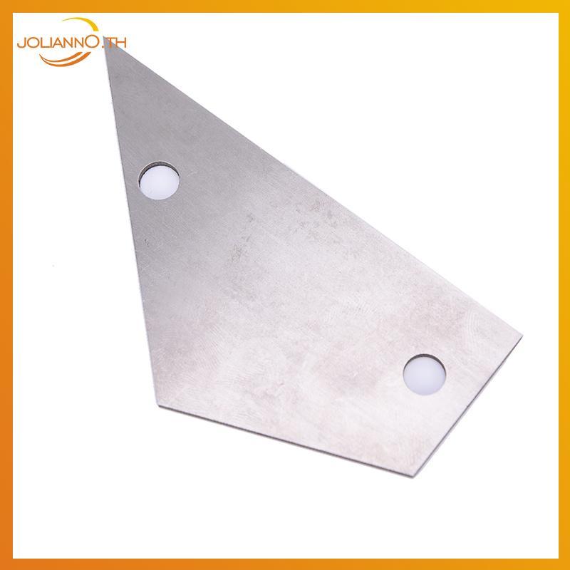 Joliann0 อุปกรณ์กีตาร์กีตาร์เบส Fret Leveling ไม้บรรทัด Fret Rocker Fret ระดับเครื่องมือ M th