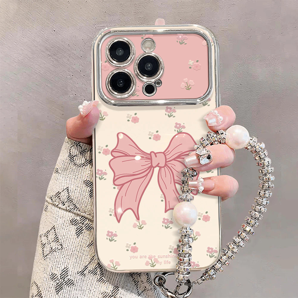 [เคส+สร้อยข้อมือ] เคส Xiaomi Redmi 12C10C9A9C9T10A Note 12 11 10 9 8 11S12S 4G5G ProMax POCOM3X3NFCP