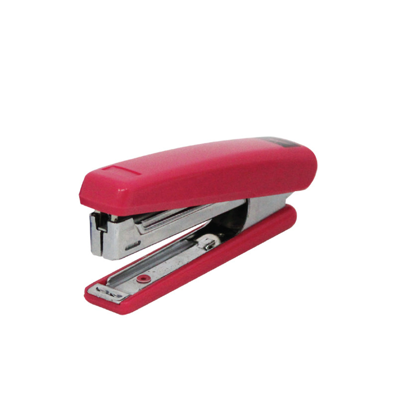 FLAMINGO เครื่องเย็บกระดาษ คละสี รุ่น F-10D สำหรับลวดเย็บเบอร์ 10