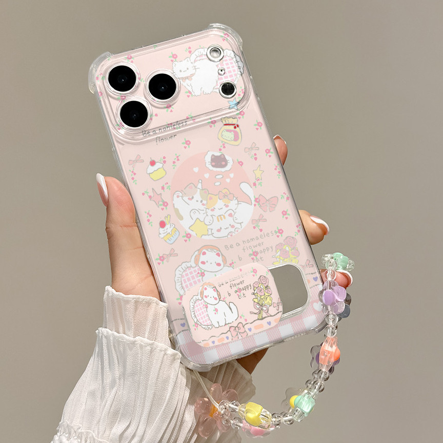 ⚠️💟-เหมาะสำหรับ เคสไอโฟน iPhone 17PROMAX 16 17AIR 15PLUS 14 13PROMAX 12 11PRO XR-HLSJFSTKK206