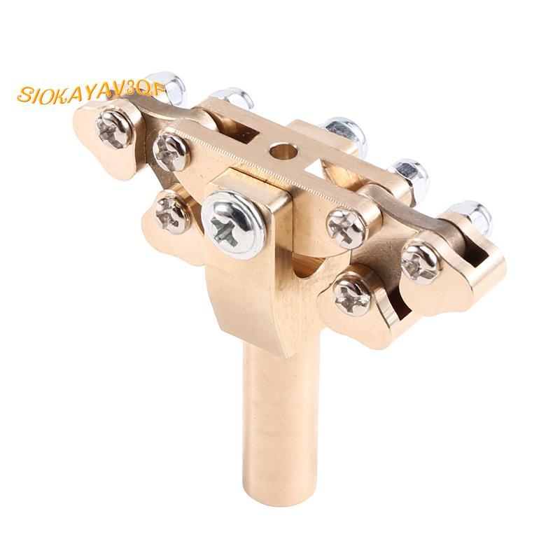 กีตาร์ Fractal Fret Press เครื่องมือกีตาร์ Fractal Pusher กีตาร์ด้ายเครื่องมือติดตั้ง