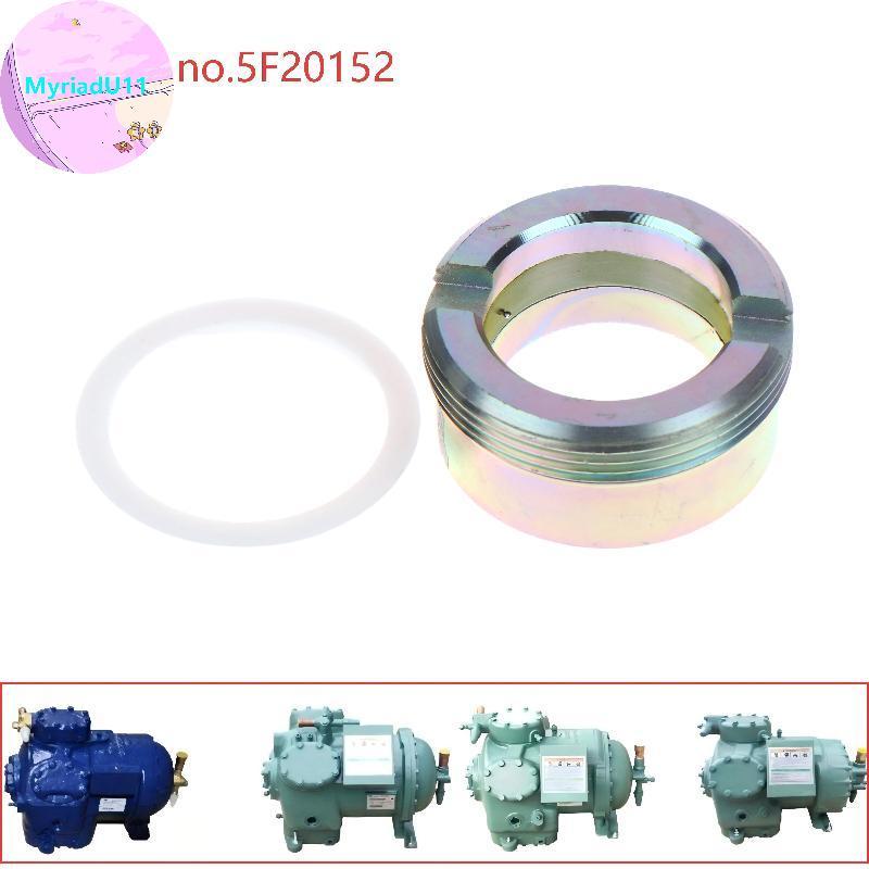 MyriadU Sight Glass O แหวนพิเศษสําหรับ Carrier Refrigeration Compressor Shaft Seal Assembly 06E 06D 