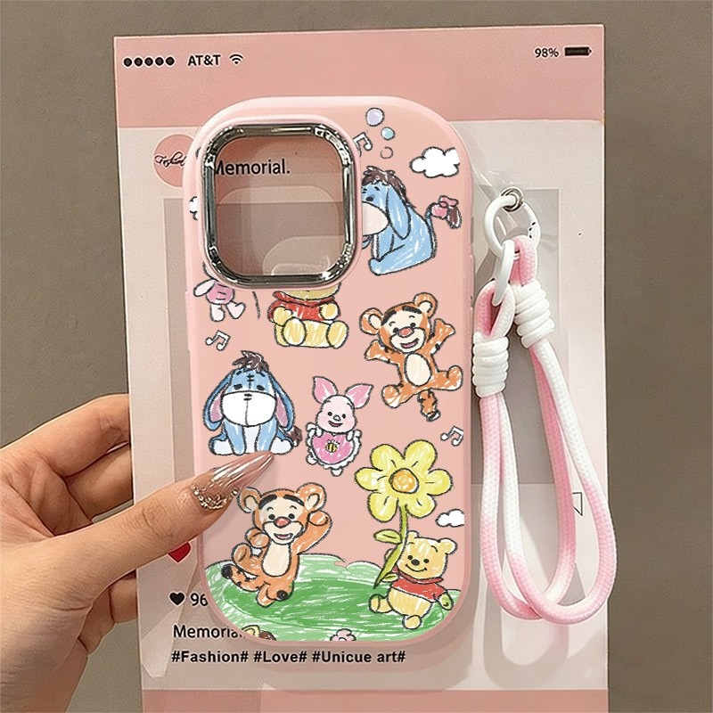 สร้อยข้อมือ VOVO+CASE INFINIX 50i 30PLAY 40 50 30i HOT50PROPLUS 11 10PLAY 20S 9PLAY SMART9 T4PLUS T5