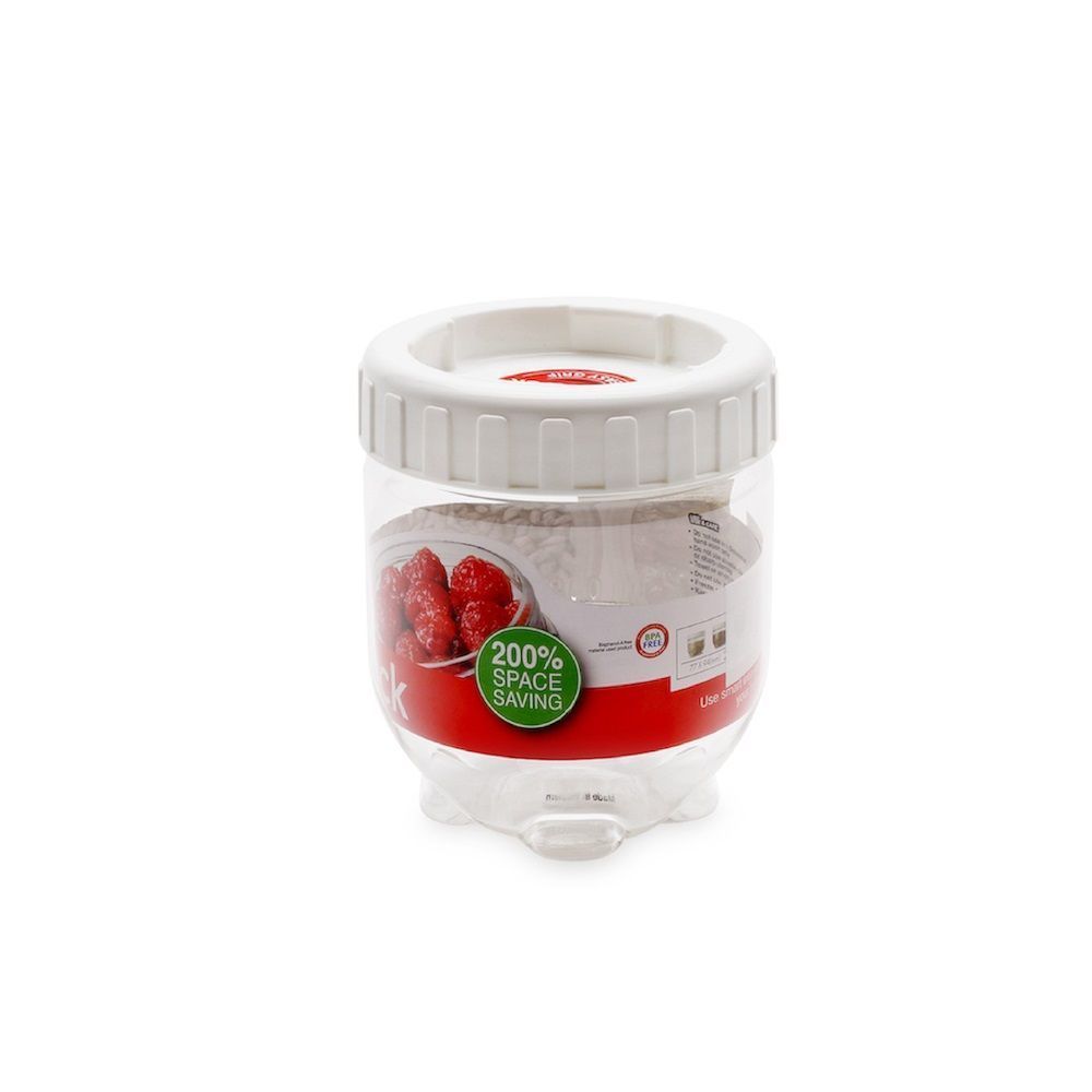 LOCK N LOCK กล่องโหลอเนกประสงค์ 280 มล. LOCK N LOCK MULTI-PURPOSE JAR 280 ML.