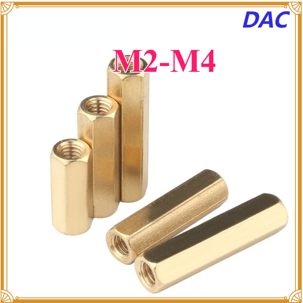 ทองแดง คอลัมน์หกเหลี่ยมสองผ่าน, คอลัมน์ Hollow Spacer, เมนบอร์ดรองรับสตั๊ด M2/M2.5/M3/M4AC-MB-1