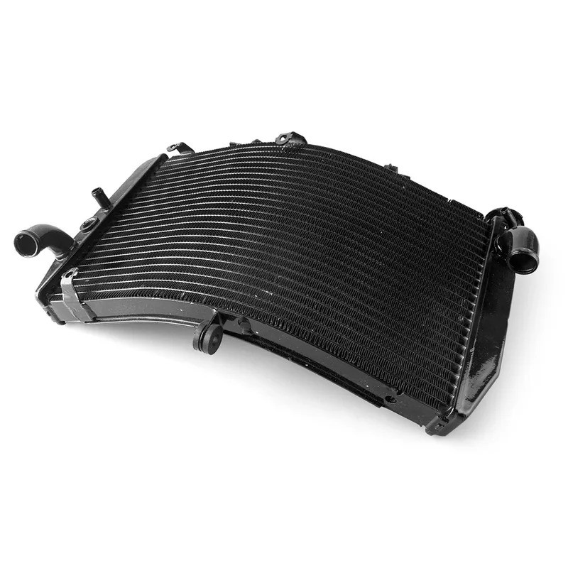 QY CBR600F4i 2001-2006 รถจักรยานยนต์หม้อน้ําทําความเย็นสําหรับ Honda CBR600 F4i 2001 2002 2003 2004 