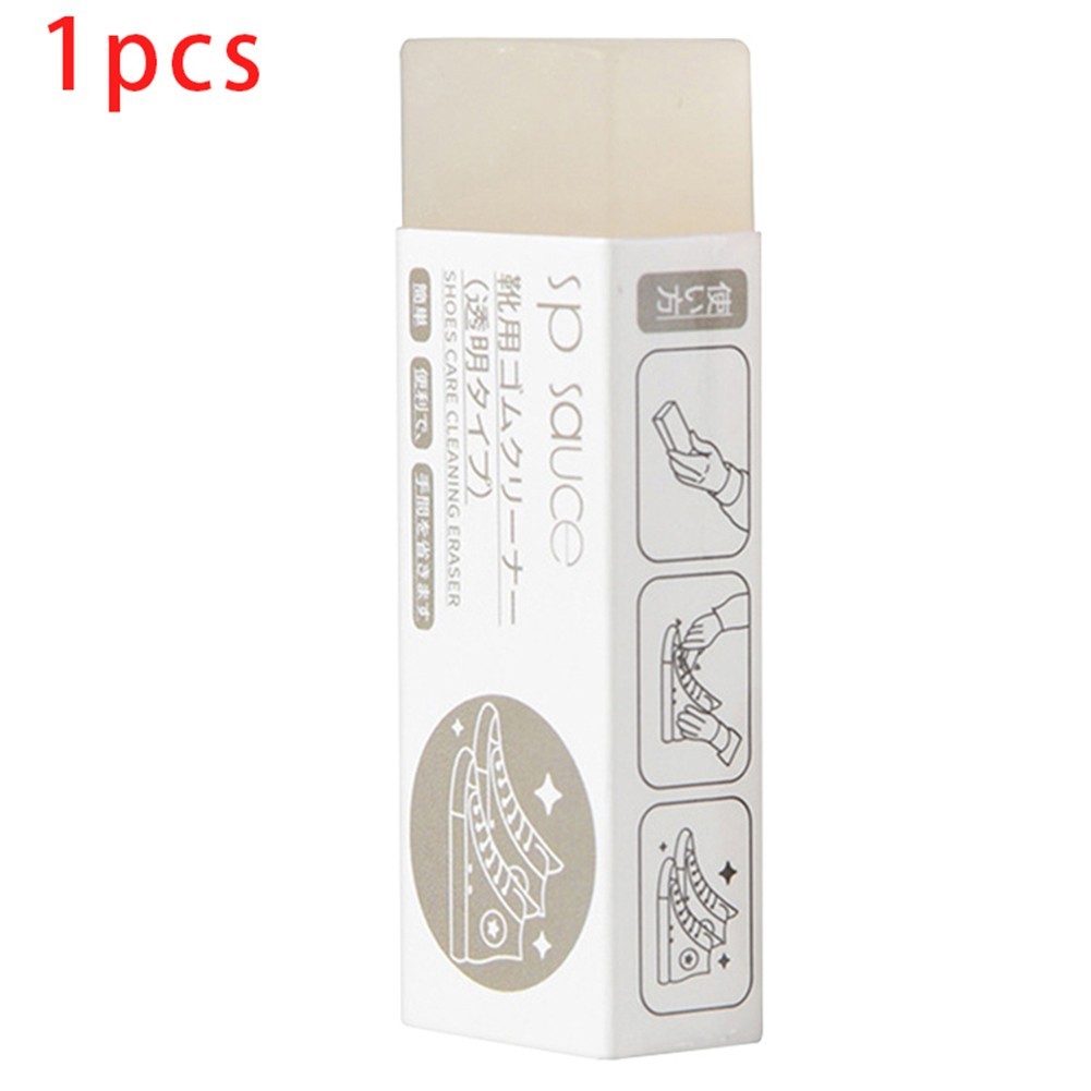 Handy Shoe Cleaning Eraser Multifunctional for Suede Leather Canvas Shoes Boots