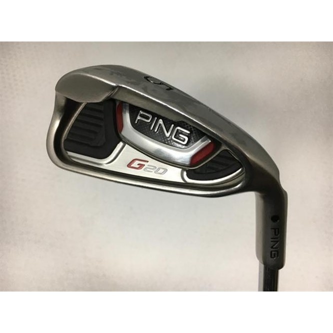 【Direct from JAPAN】[มือสอง] (ชุด 6 ชิ้น) เหล็ก Ping G20 (สเปคญี่ปุ่น) NS Pro 950GH เบอร์ 5-9, P