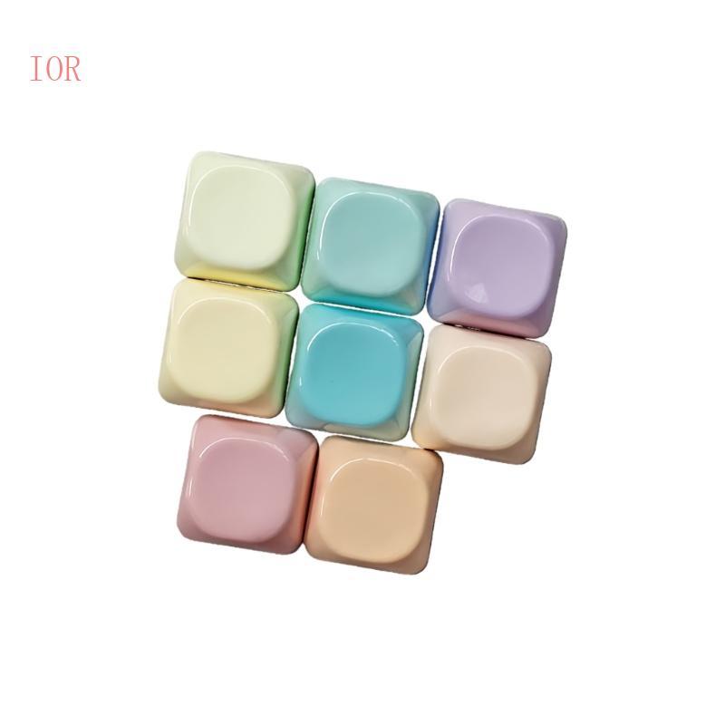 IOR Anti Fade PBT MOA ปุ่มกดความสูงสําหรับคีย์บอร์ดแบบกลไกสําหรับการขัดขอบโค้งมน