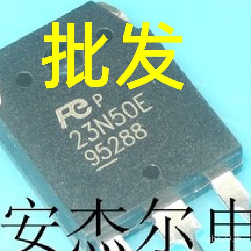 MOS Field Effect ท่อสําหรับเครื่องเชื่อม 23N50E SL23N50 TMAN23N50 23A500V เครื่องถอดชิ้นส่วน