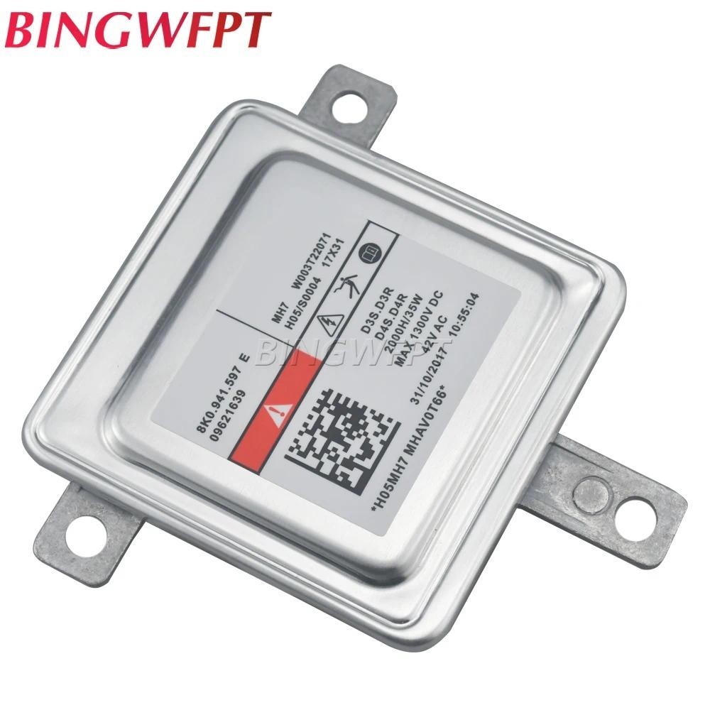 สําหรับ Audi A1 A3 A4 A5 A6 A7 A8 Q3 Q5 Q7 V/W CC 8K0941597อี 8เค0941597 8K0941597C ไฟหน้าซีนอน HID 