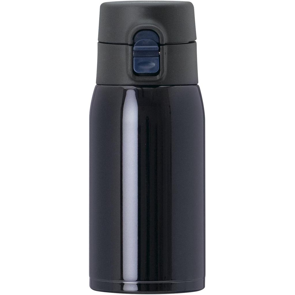 Atlus 350ml Vacuum Insulated Stainless Steel Bottle - Lightweight & Easy Open