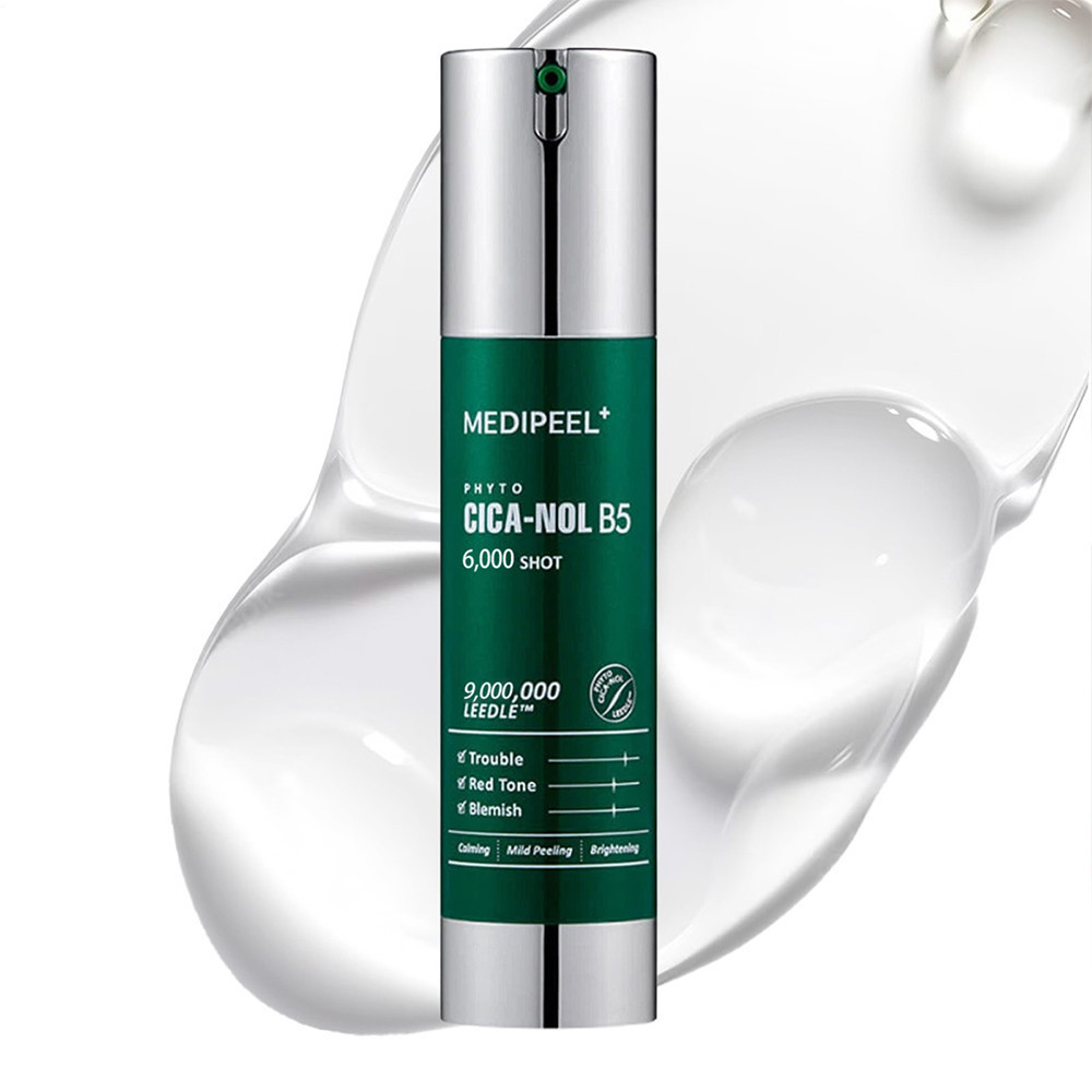 MEDIPEEL Phyto Cica-Nol B5 Leedle Shot Serum (6000 Shot) 50g