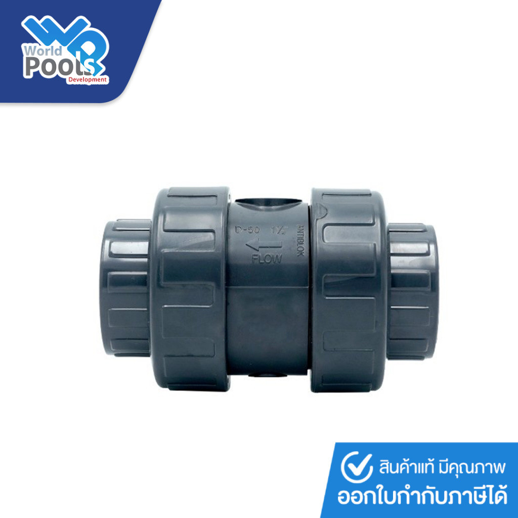 Spring Check Valve Astral สปริงเชควาล์ว