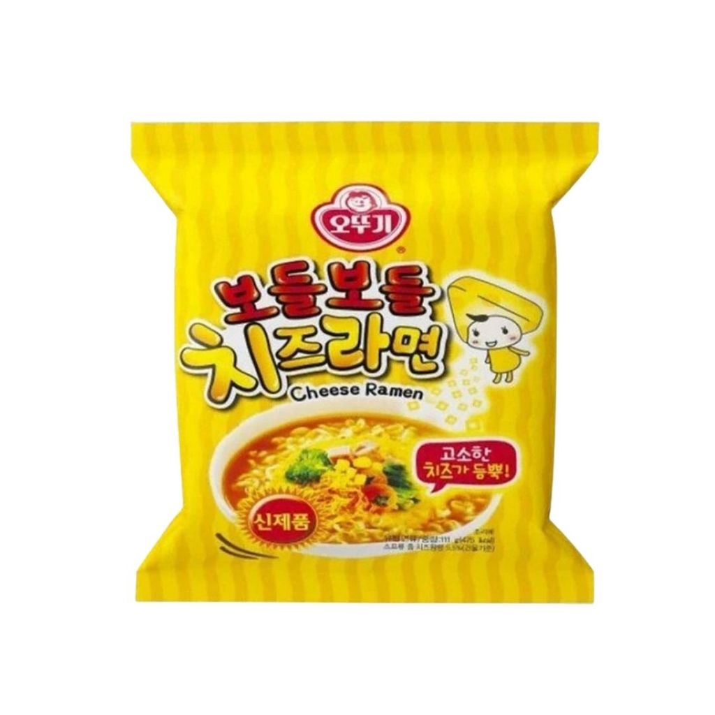 โอโตกิ ราเมนชีส(Ottogi Ramen Cheese 111g.)