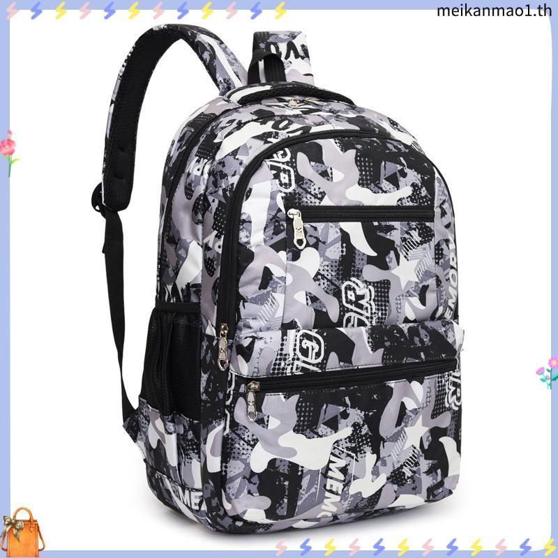 กระเป๋าเป้ ARI X BENZILLA BACKPACK - BLUE/BLACK/WHITE ของแท้