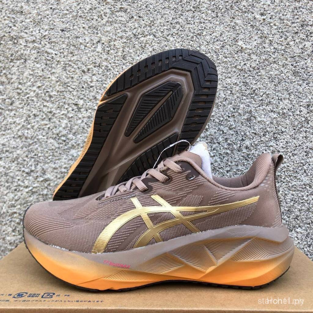 2026ASICS N5 รองเท้าวิ่งสําหรับผู้ชายผู้หญิงน้ําหนักเบา Cushioned Comfort รองเท้าผ้าใบกีฬาสําหรับ Jo
