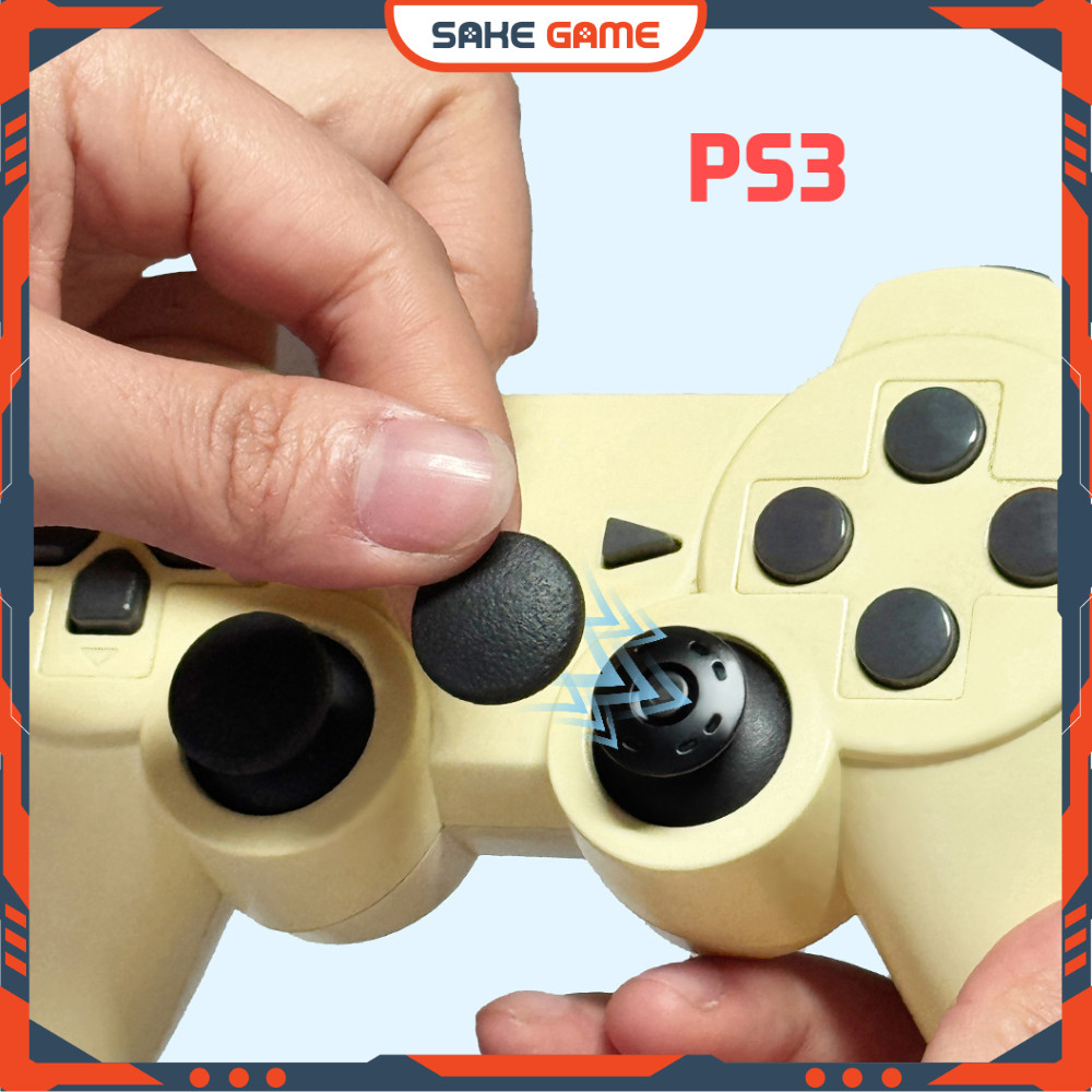 PS3 Analog Rod ยาง PS3 Analog Cap PS3 ยางหมวก Analog Rod ยาง PS3 Controller Analog Cap PS3 Dualshock