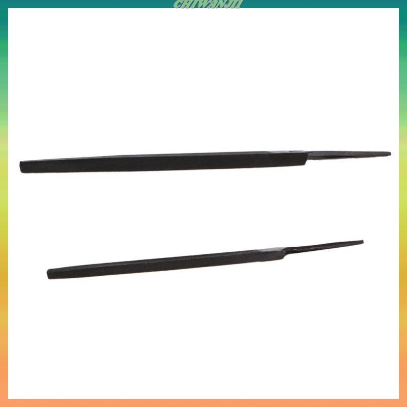[เท่าไหร่1] Luthier Fret Crowning File Dressing File 5 สําหรับชิ้นส่วนเครื่องมือแบบร้อยเชือก