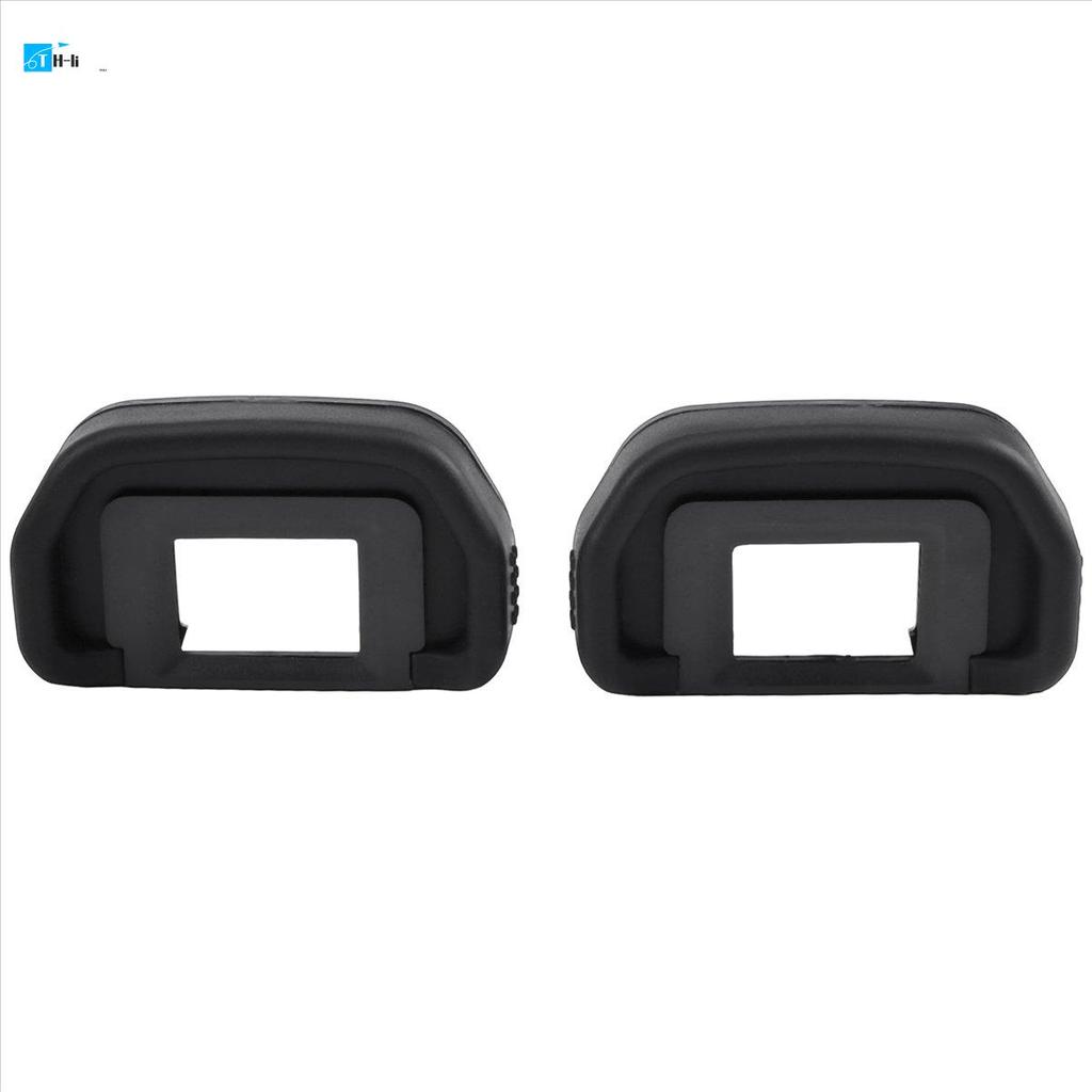 กล้อง Eyepiece Eyecup 18 มม.เปลี่ยน Viewfinder Protector สําหรับ 80D 70D 60D 77D 50D 5D 5D Mark Ii 6