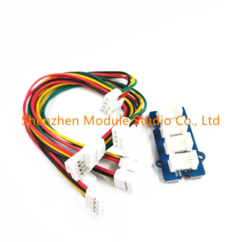 HB 1 ชิ้น studio Grove - I2C Hub Grove Interface Expansion Board winder