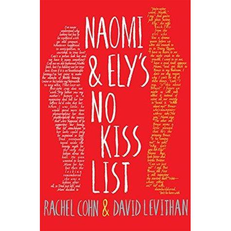 [BnB] USED Naomi และ Elys No Kiss List โดย Rachel Cohn, David Levithan (มือสอง: ดี)