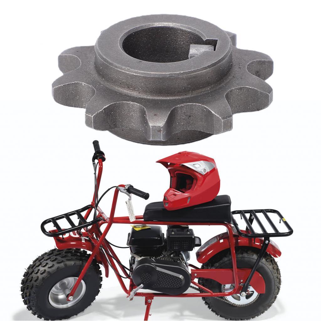 RC_dragons.th 40 41 420 เฟืองโซ่สำหรับ Coleman CT200U-EX CT200U Trail BT200X MINI BIKE Go Kart 10 ฟั