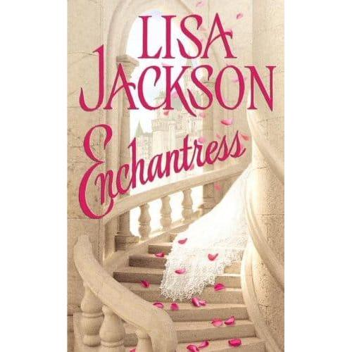 [BnB] USED Enchantress by Lisa Jackson (มือสอง: ดี)