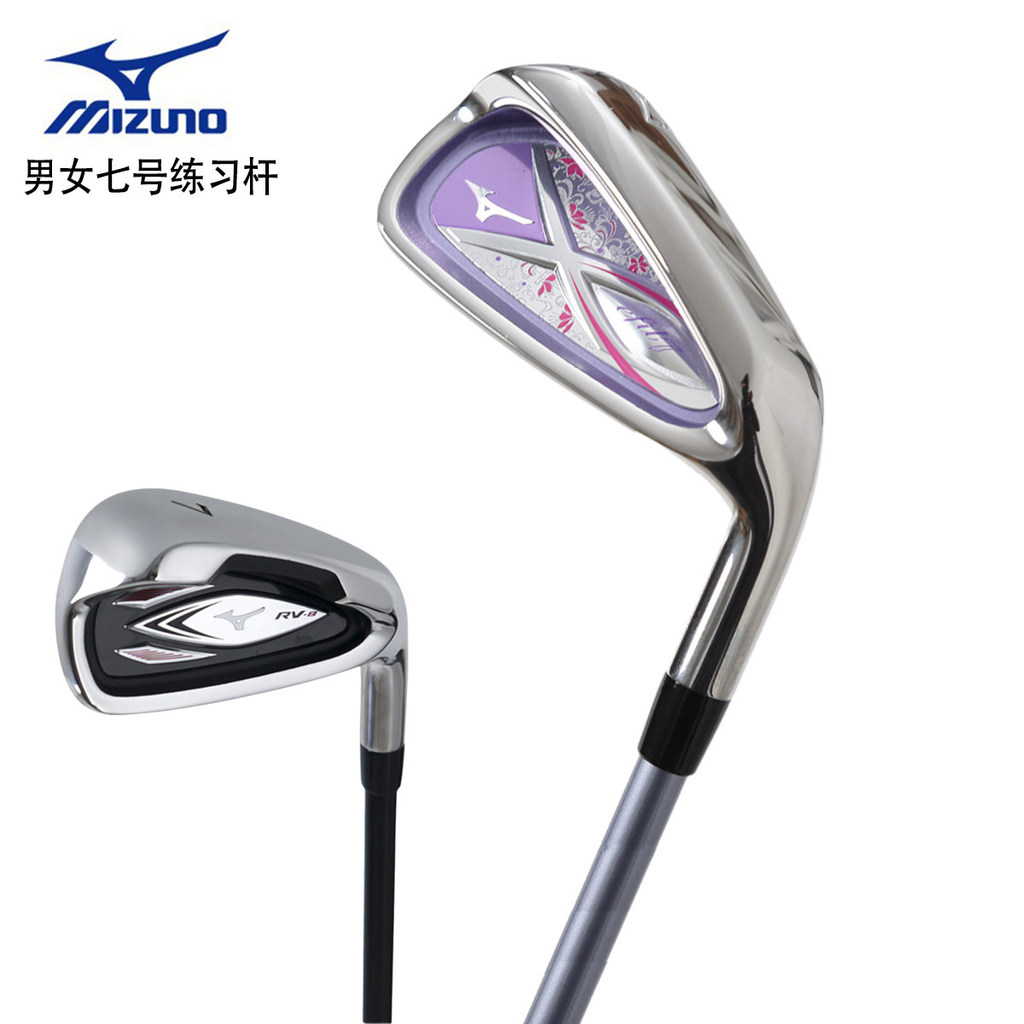 [จัดส่งในวันเดียวกัน+ส่วนลดสุดประหยัด] Golf Club Men Women No. 7 Iron EFIL-7/RV-8 Single No. 7 Iron 