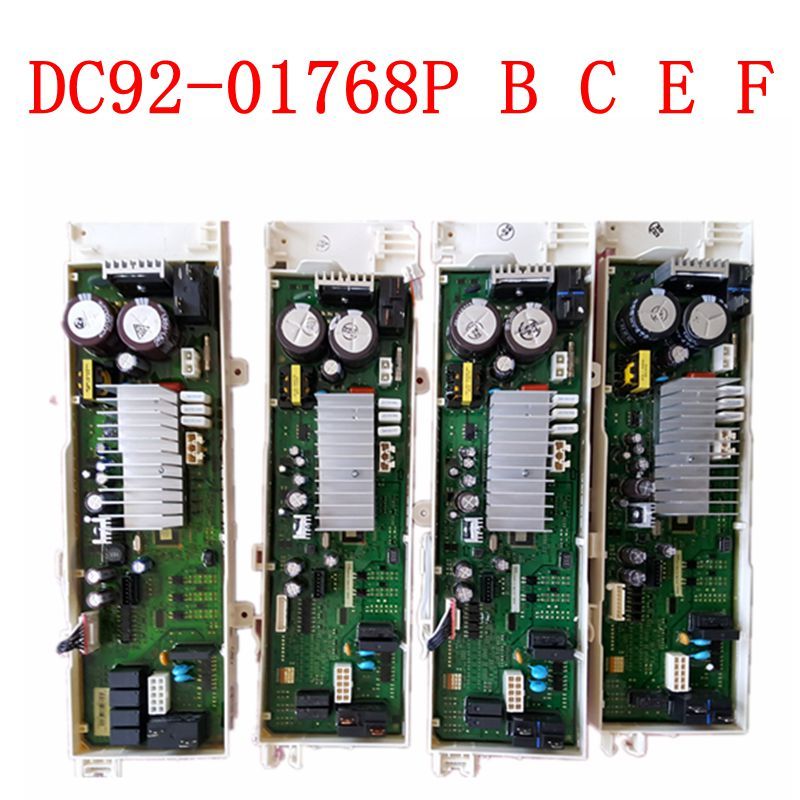 สําหรับ Samsung กลองเครื่องซักผ้าความถี่ DC92-01768P DC92-01768B DC92-01768C แผงวงจร