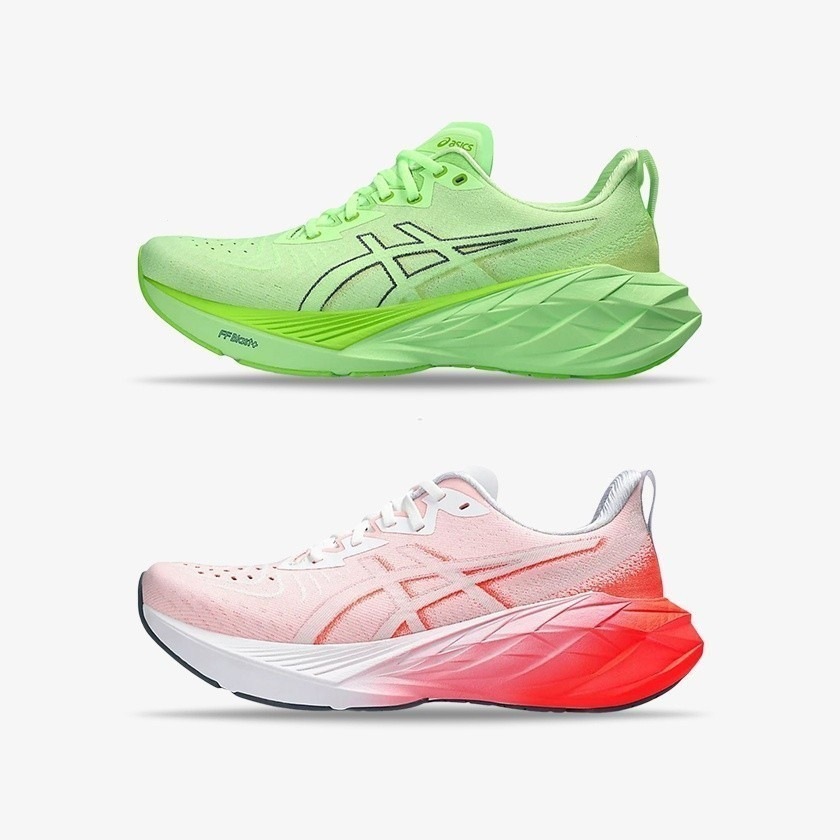 รองเท้าวิ่ง Asics n4
