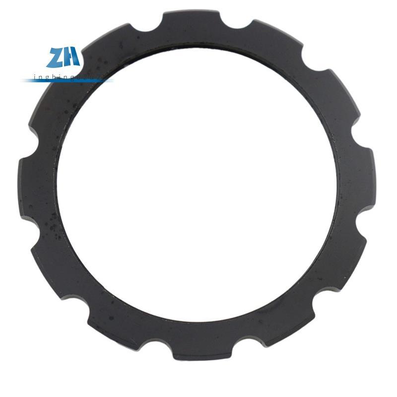 อลูมิเนียม Chainring Lockring สําหรับ ROTOR 3D + 3DF BB30 จักรยาน Cranksets ขี่จักรยาน Crank ล็อคแหว