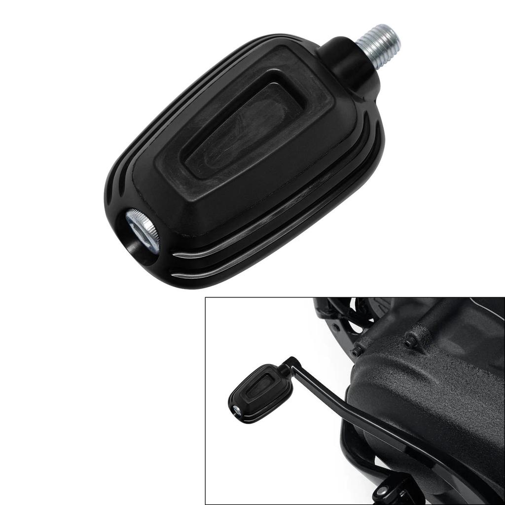 TM Shift Shifter Peg For Harley Touring Street Glide Road King Sportster Softail Dyna FXD Motorcycle