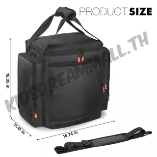 สําหรับ JBL Partybox Encore Essential 2 กระเป๋าเก็บลําโพงสองด้านกันน้ํา