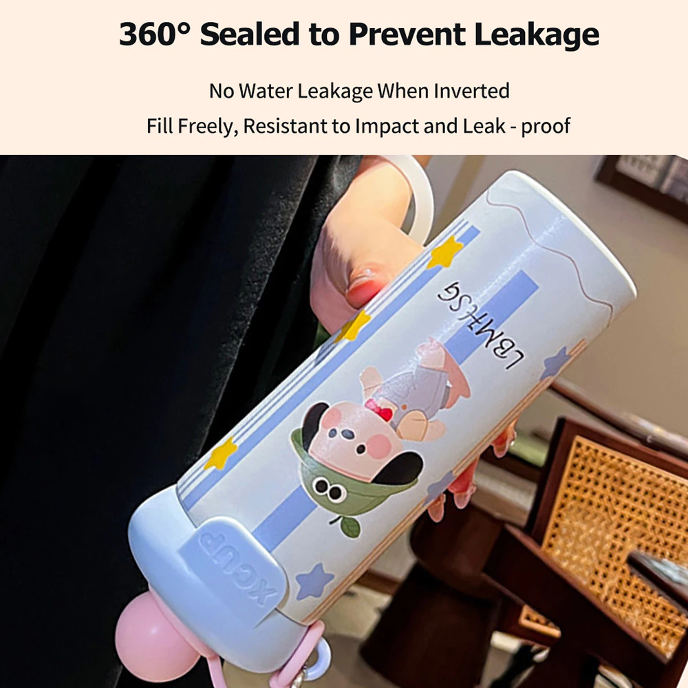 แก้วเก็บความเย็น 600ml thumbnail 8