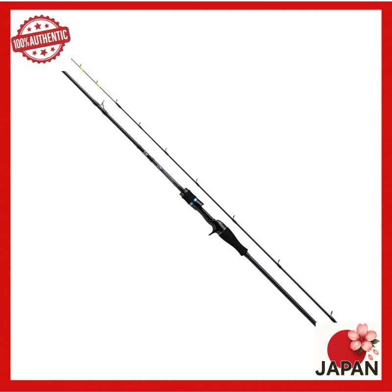 DAIWA Emeraldas Ikametal Squid Fishing Rod Series
