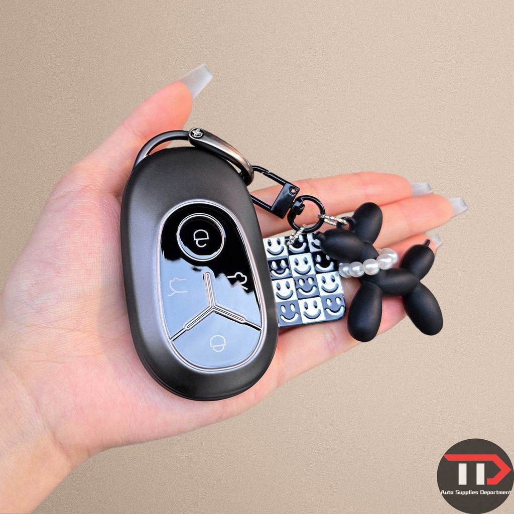 ที่ใส่กุญแจรถยนต์ Geely TPU สําหรับ EX2 / EX2 Pro / Geome EX5 EV